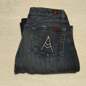 7 For All Mankind Jeans